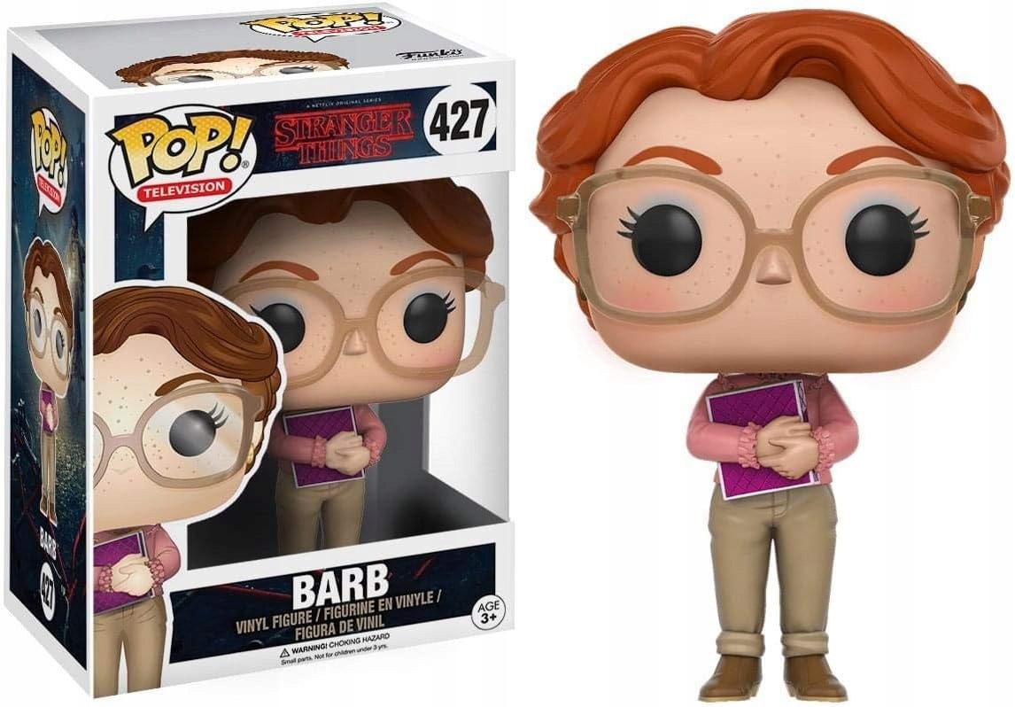 Funko Pop! Stranger Things: Barb 427 8/10