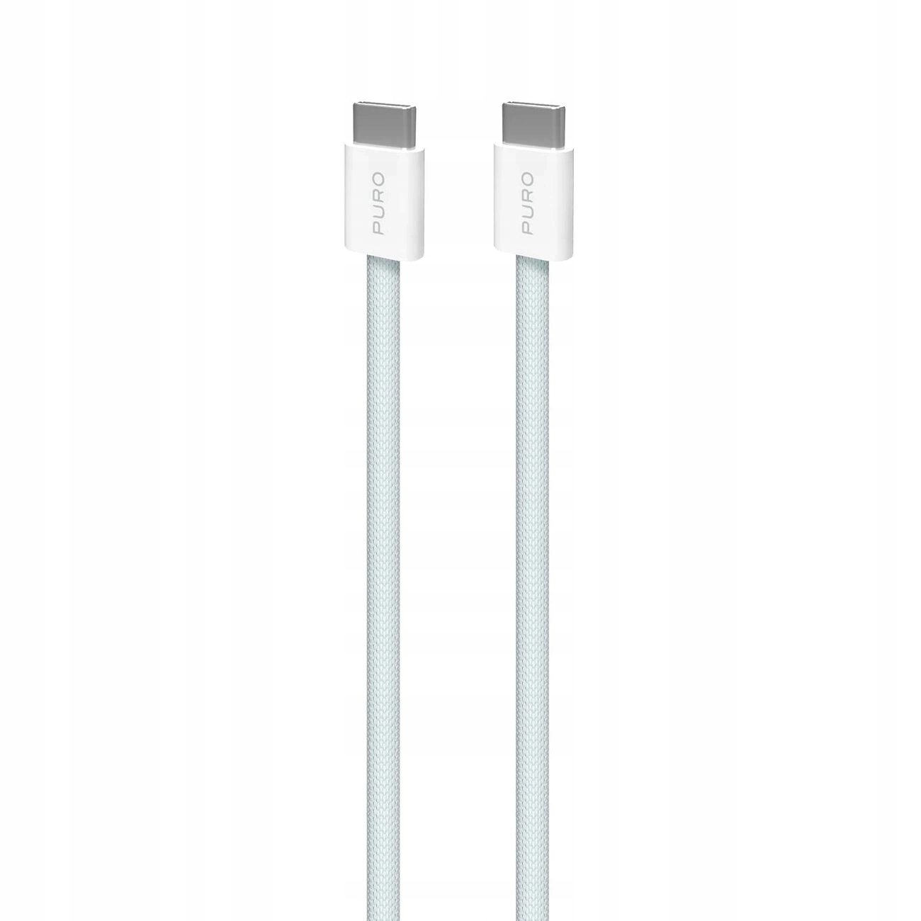Kabel Puro Fabrik Usb-c Usb-c 1,5m 60W 480 Mb/s modrý