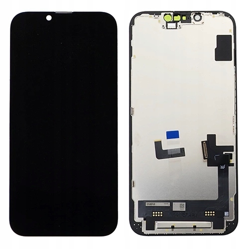 Nový LCD Displej Digitizer Sklo pro iPhone 16e