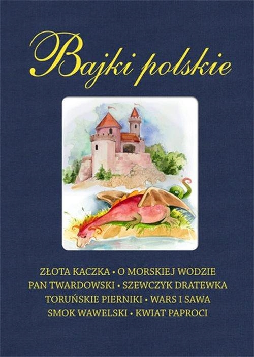 Bajki Polskie (płótno) Praca Zbiorowa