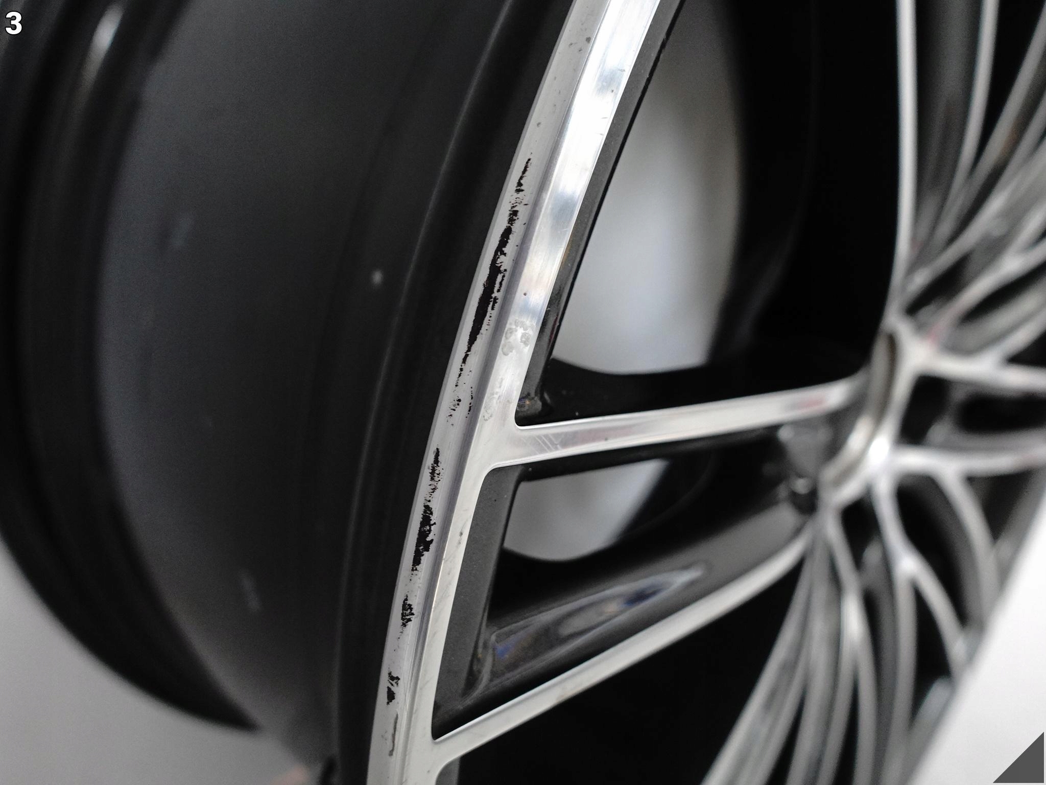 PORSCHE CAYENNE 9Y0 E3 TURBO 4 IV disk disk 10Jx22 ET48 5x130 OC6