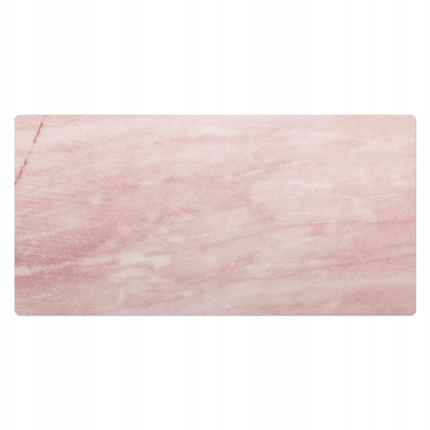 Ochranná podložka na stůl s potiskem Pastelový mramorový vzor 100 x 50 cm