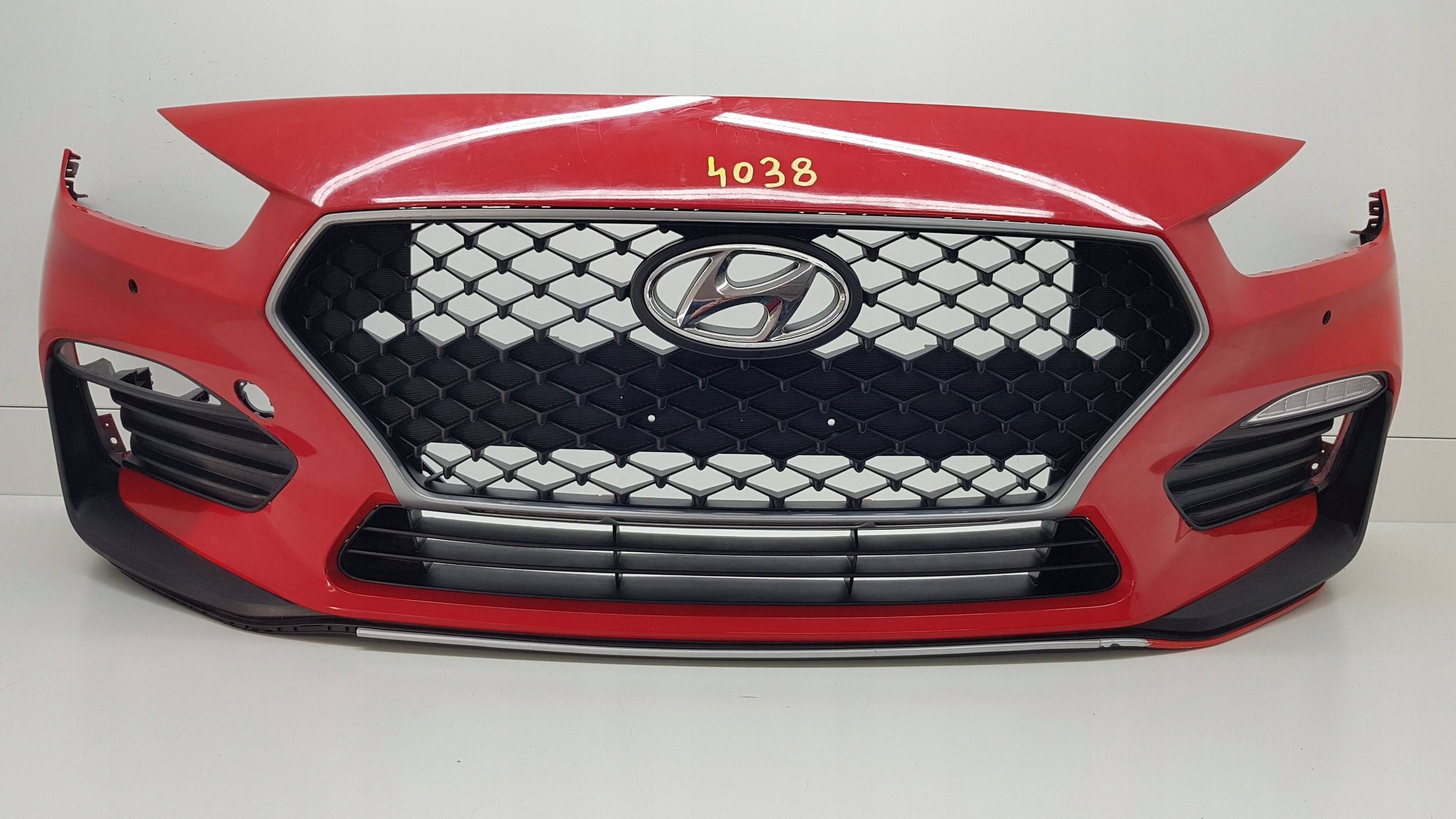 HYUNDAI i30 N-LINE 2017 nárazník předek přední 86511FD000