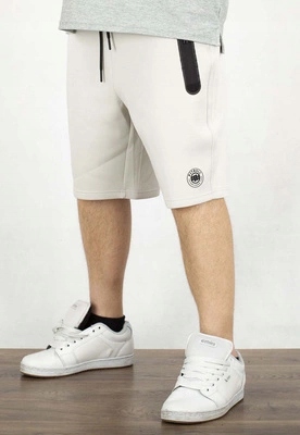 Kraťasy Pit Bull Dogwood Sport off white