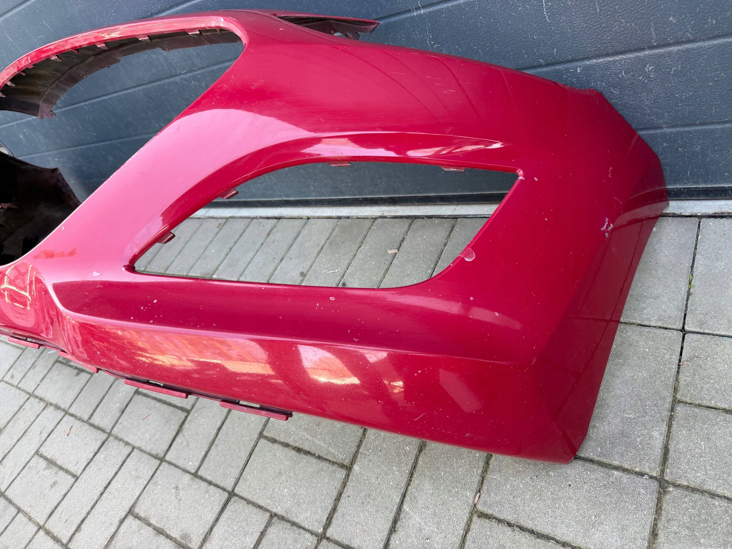 Hyundai I30 12- nárazník předek přední