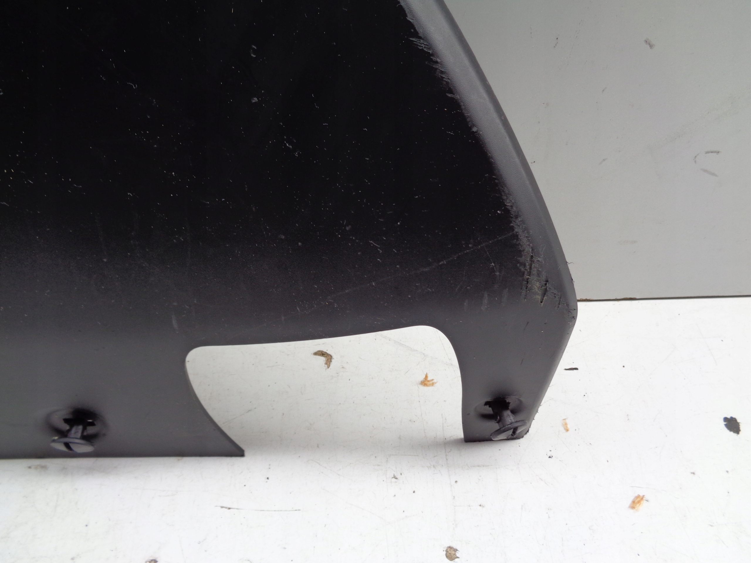 Accessoires Pare choc Avant Aileron JAGUAR E-PACE 18- DYNAMIC