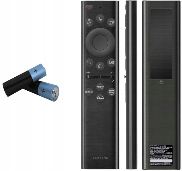 Originální Dálkový Ovladač Pro Televizor QN55Q60BAP Samsung Q60BAP Remote Control