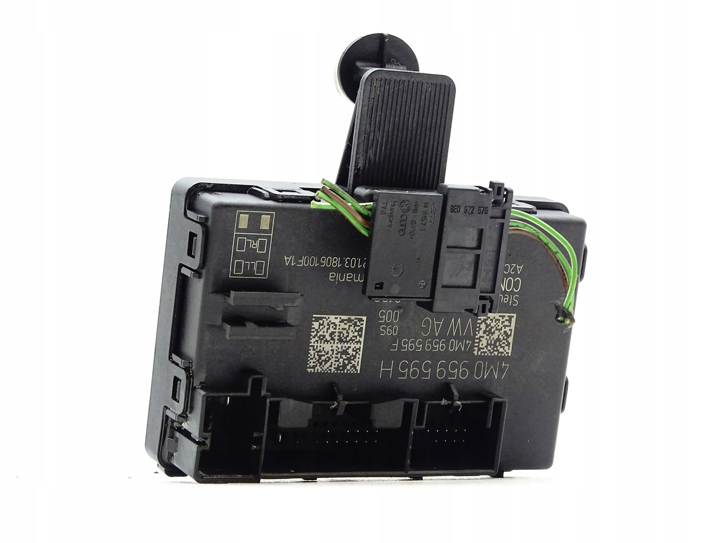 module control unit door AUDI Q7 4M 15- 4M0959595H