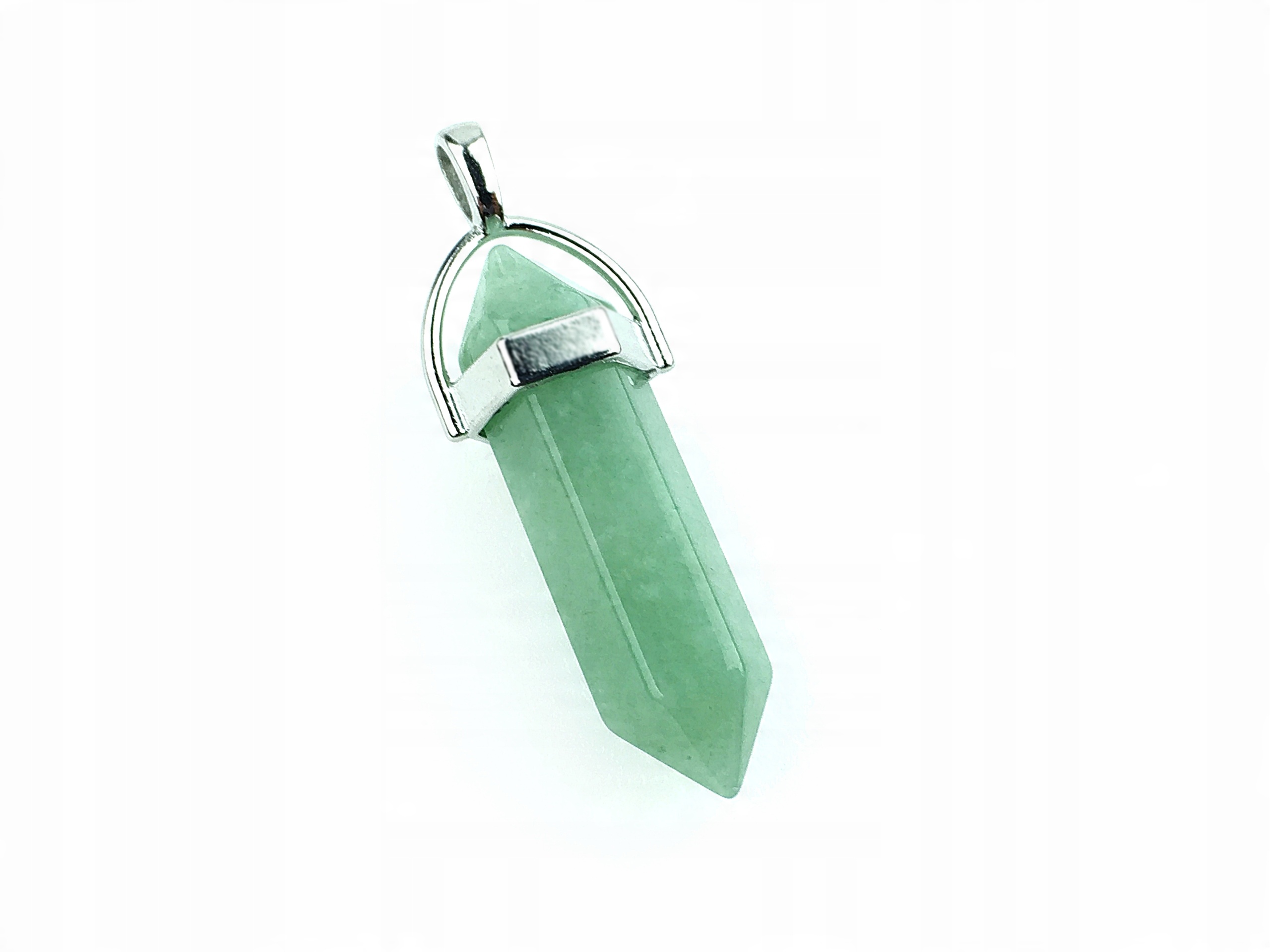 

wisiorek amulet kamień awenturyn zawieszka