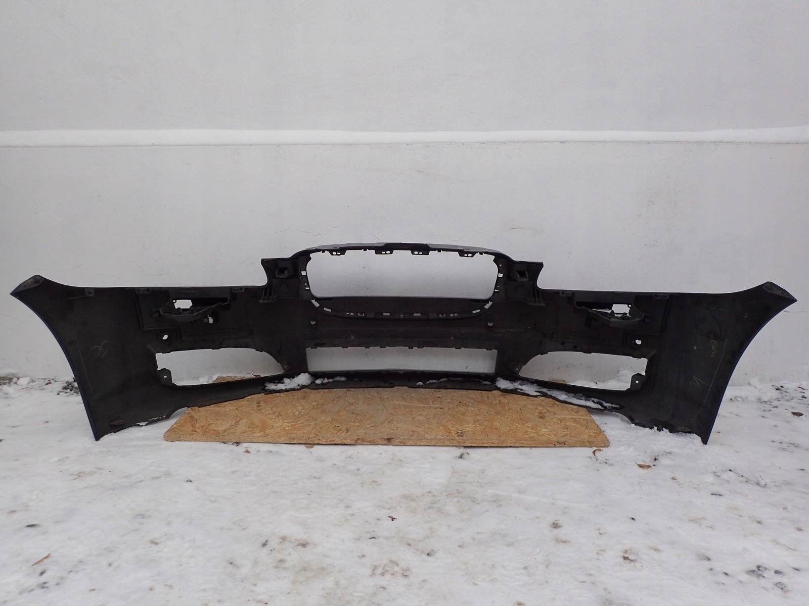 bumper front front JAGUAR XF X250 2008-2011R