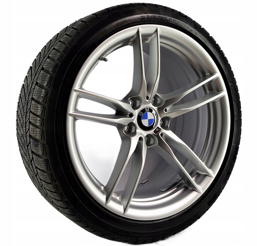 Колеса зимові BMW F87 M2, 3 F80 M3, F82, F83 M4