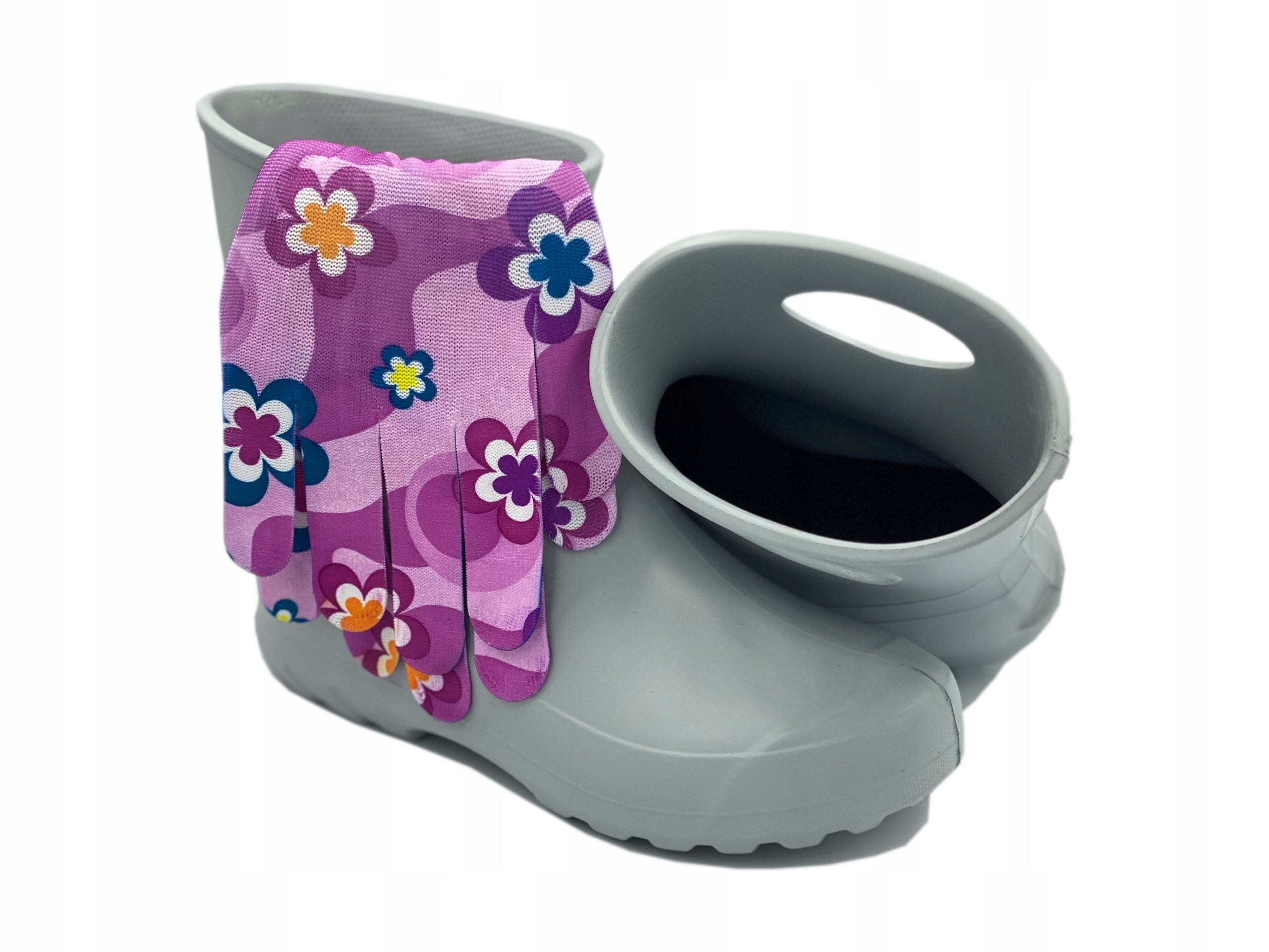 LEMIGO kalosze Garden pianke EVA + Gratis roz. 41 Bohater / Bajka brak