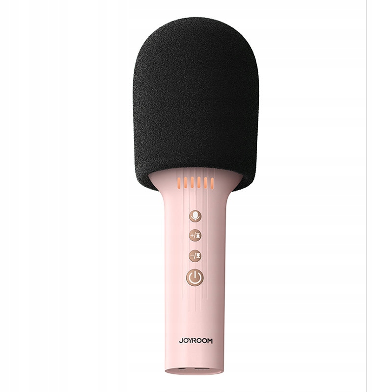 Mikrofon Braders do karaoke z głośnikiem Bluetooth