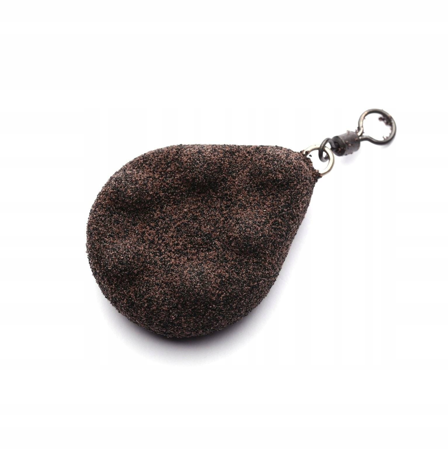 Ciężarek Karpiowy Grippon BRĄZOWY-120 g