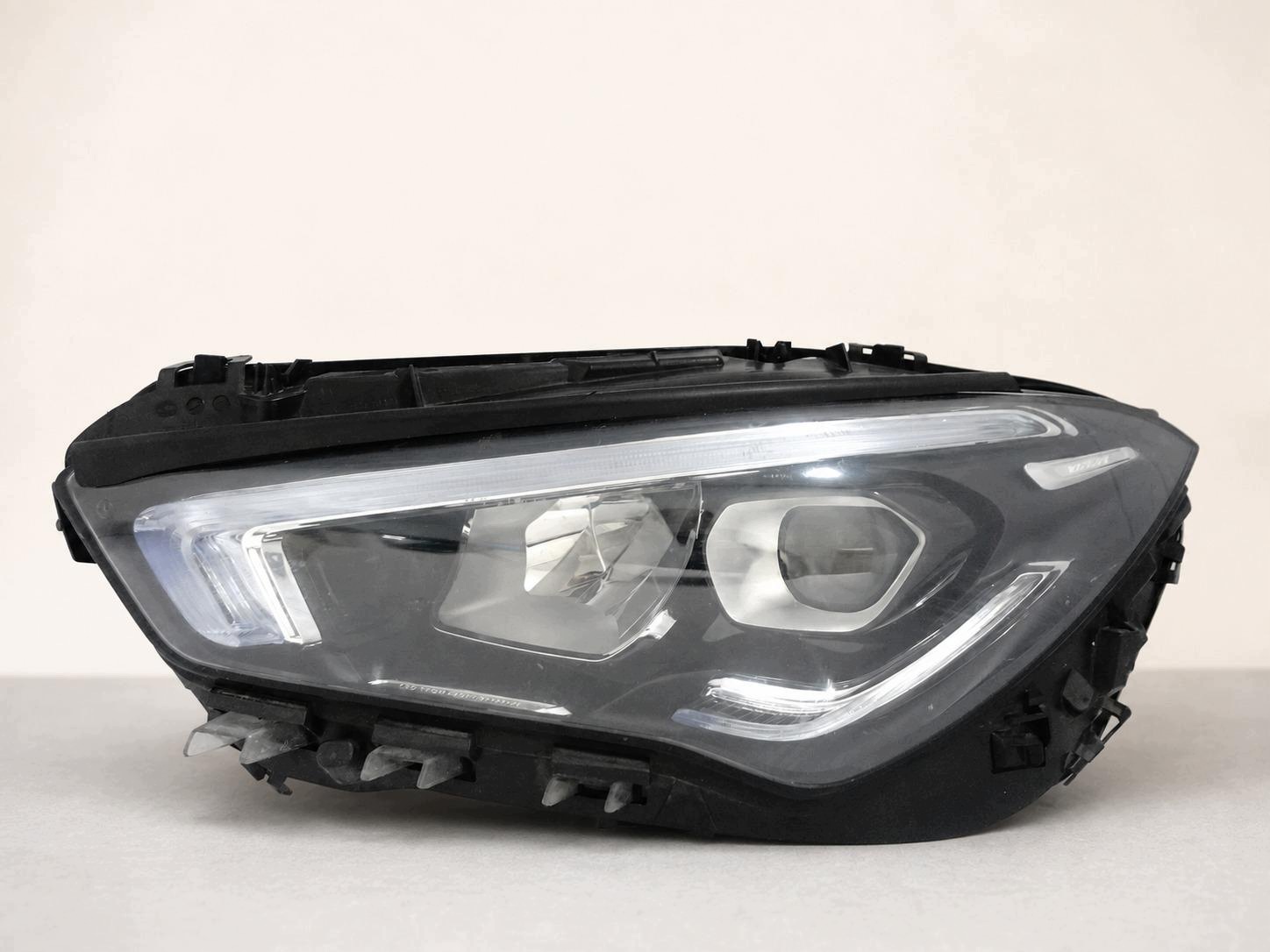 MERCEDES CLA II 2 X118 C118 19-23 light FULL LED HIGH PERFORMANCE left EU
