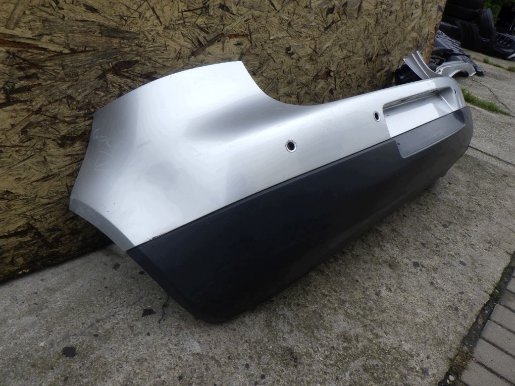 VW GOLF V 5 HB 1K 1K6 03- bumper rear rear part