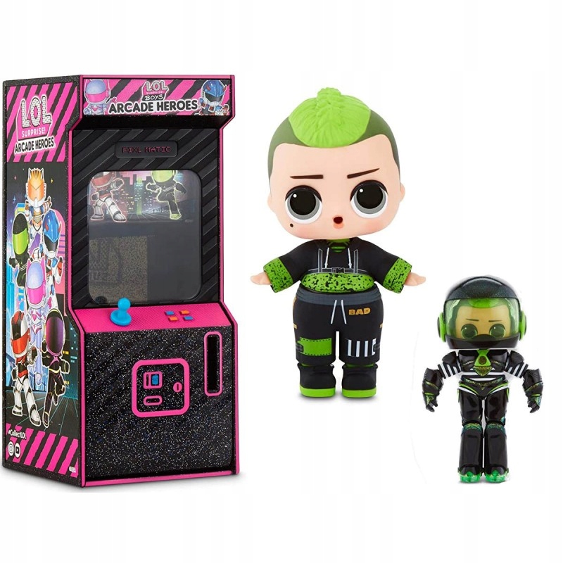 

Lol Surprise Boys Arcade Heroes Bhaddie Bro 569374