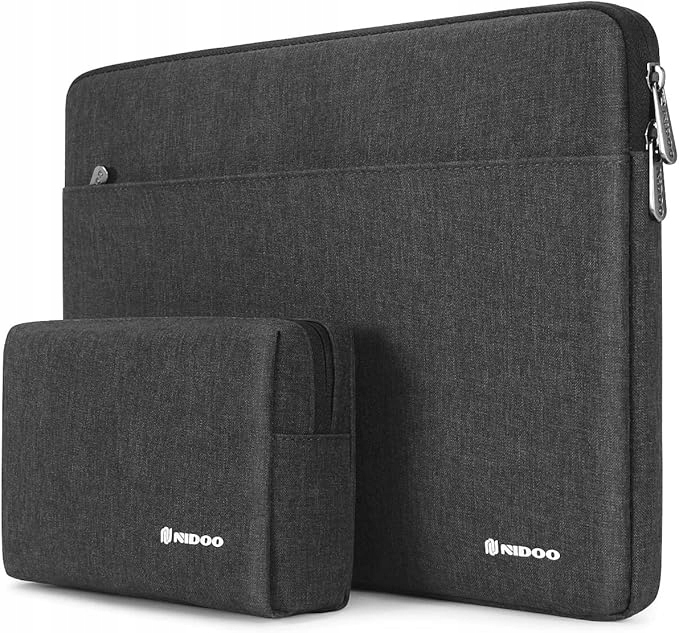 Wodoodporny pokrowiec 17,3" Nidoo etui torba laptop Szary