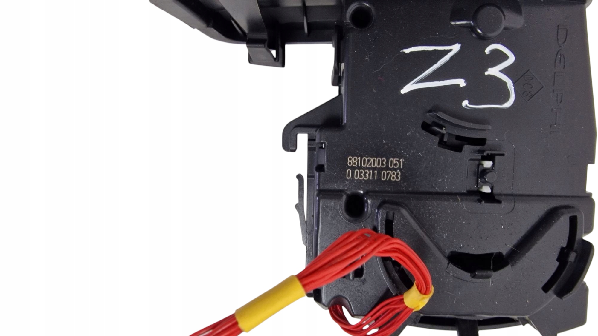 CLIO 3 MODUS KANGOO (13) light switch ring 88102003 88103007 KOMPLE
