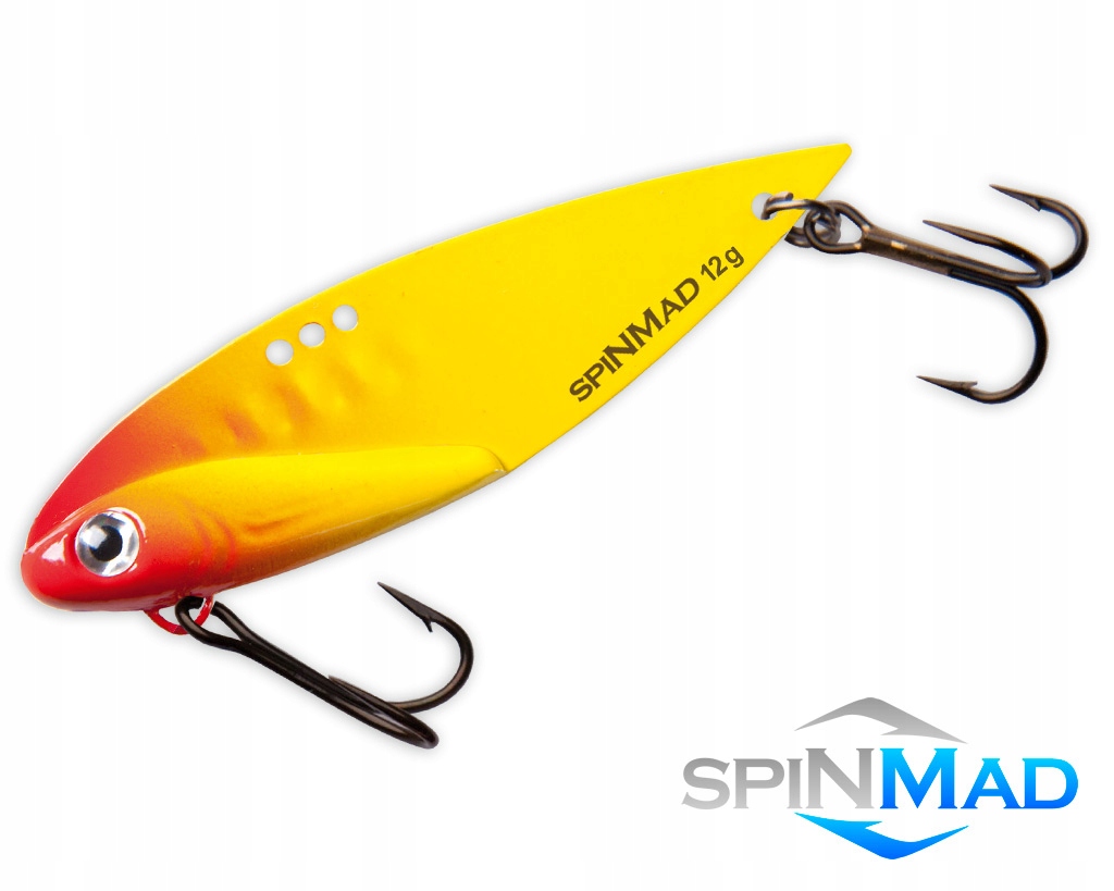 

Cykada King 12g Spinmad 1608