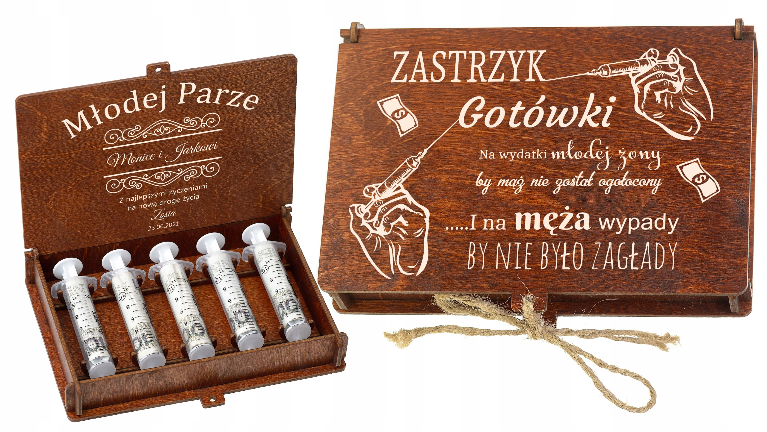 

Śmieszny Dla Młodej Pary Zastrzyk Gotówki