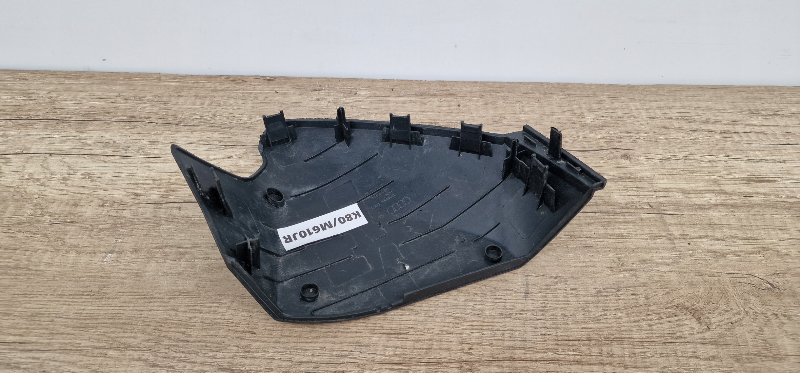 AUDI RS E-TRON GT 4J3 right cover spoiler ORG