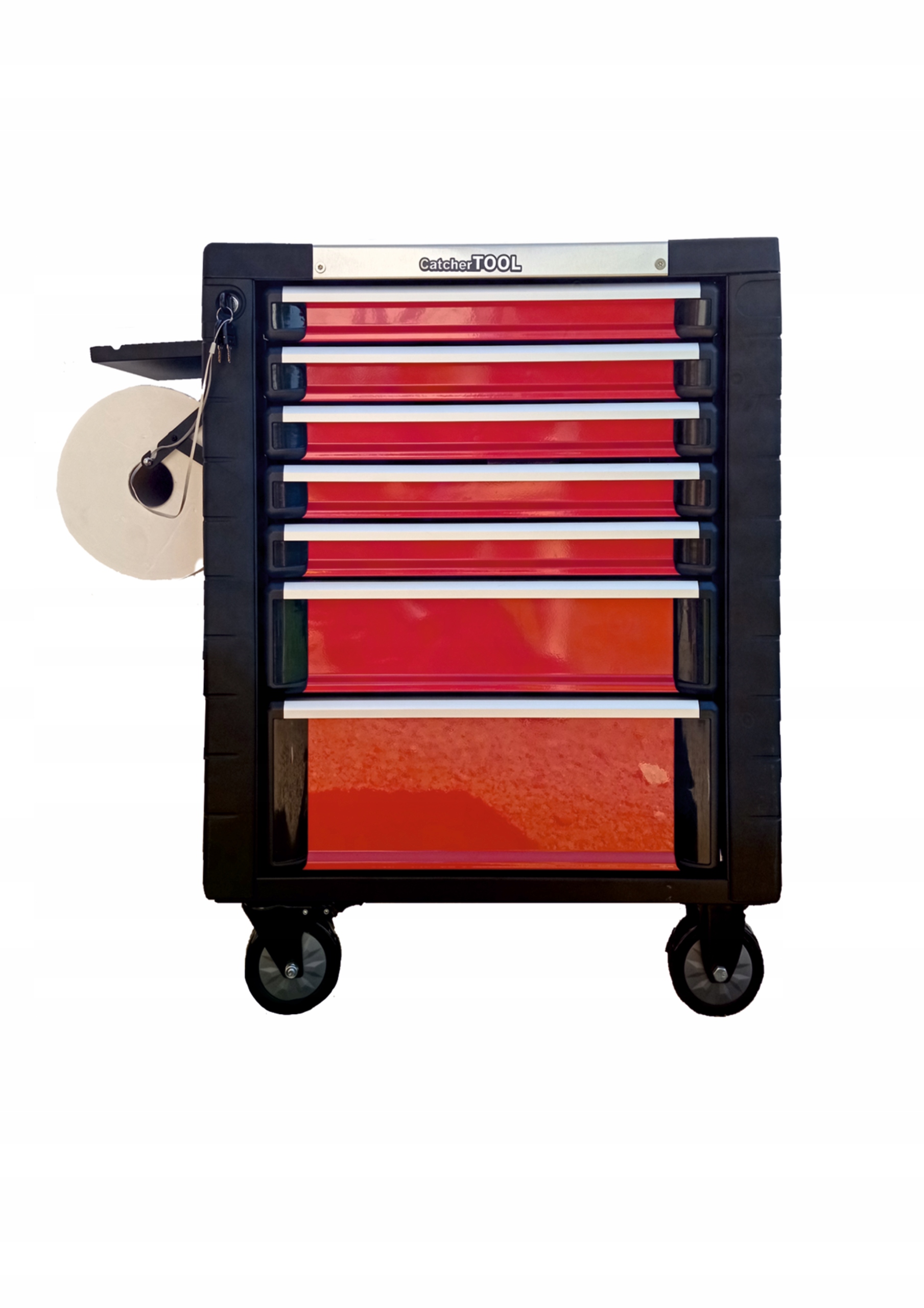 Візок для інструментів 7 ящиків CatcherTool