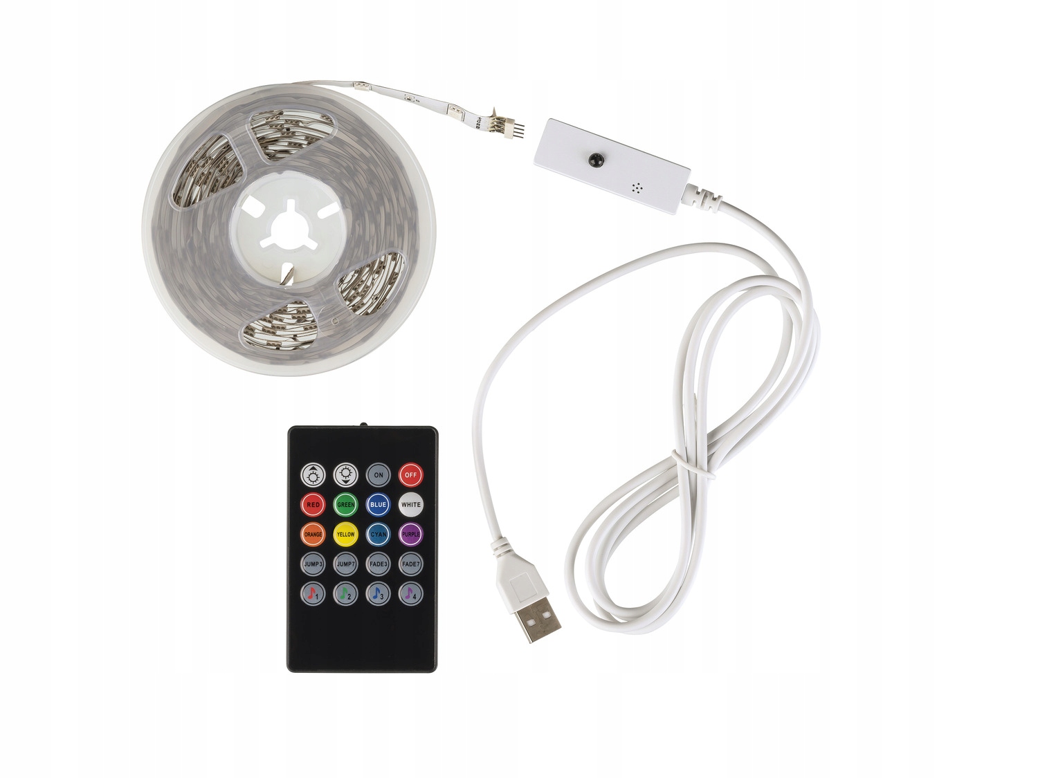 • RGB Taśma Cena, Pilot diod, home, 150 5 Taśmy 14484428387 (73146) LED Allegro • • LIVARNO Opinie LED m