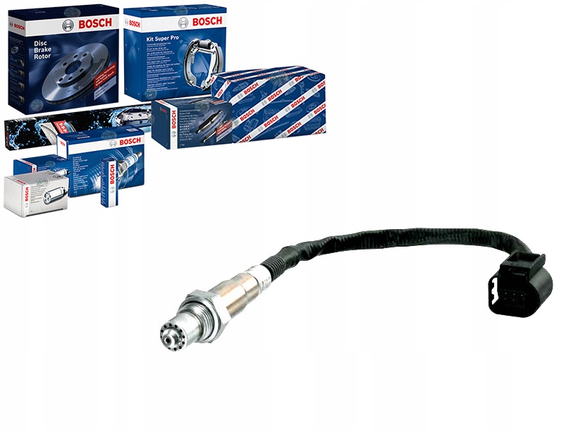 Lambda Sonda Bmw 1,6 F20 21 30 Bosch