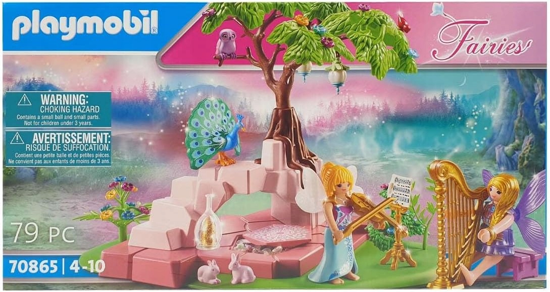 Mały Magiczny Ogród (70865)