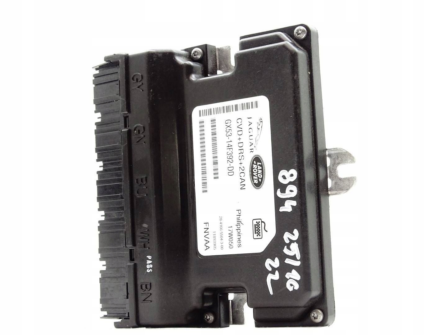 module control unit springing JAGUAR F-PACE X761 GX53-14F392-DD