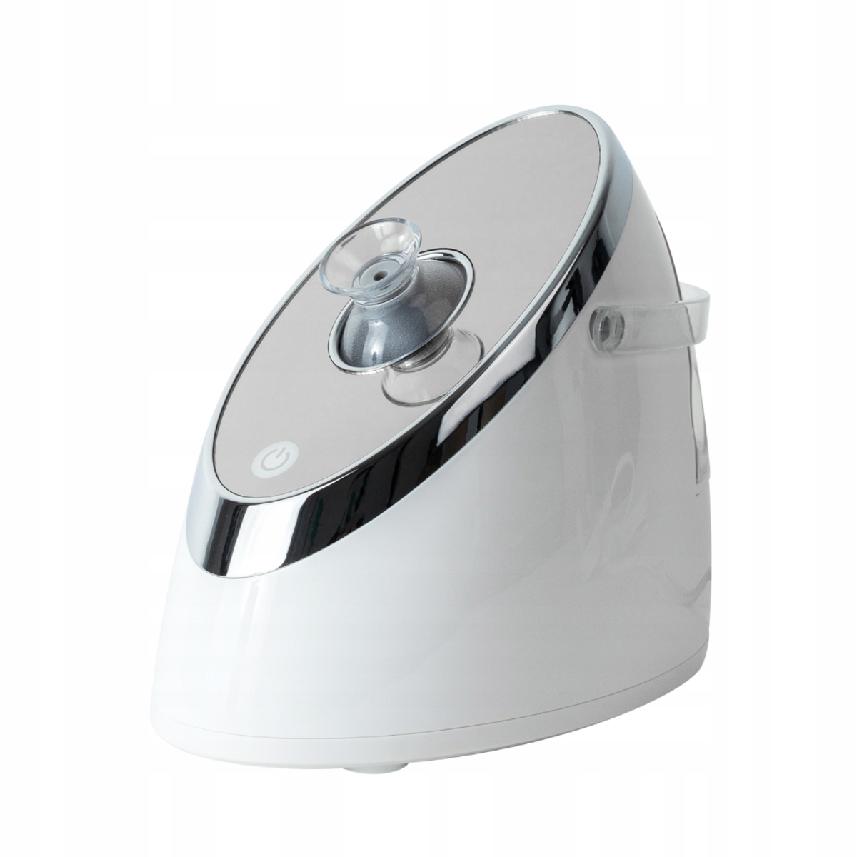 Nano Zvlhčovač Na Obličej Homedics FAC-SV100-EU Parní čistič čištění