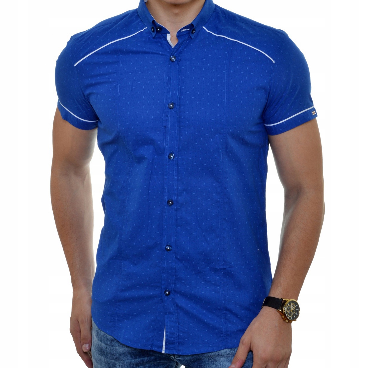 Pánská košile Mondo Svaté Přijímání Dárek Svatba Svatební Hostina