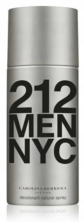 Carolina Herrera 212 Deodorant 150 Ml Sprej