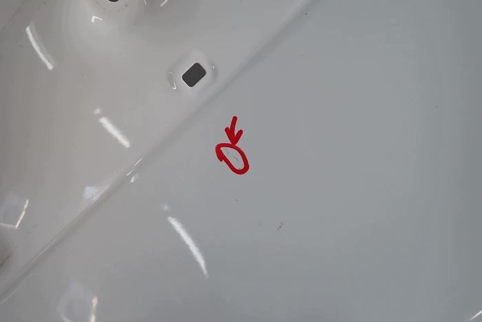 TOYOTA AYGO II 14- fender left front front
