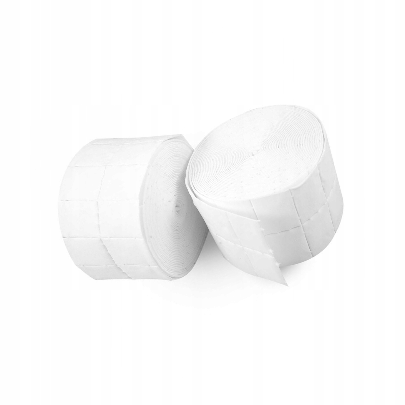 500 sztuk WACIKI BEZPYŁOWE do paznokci przemywania