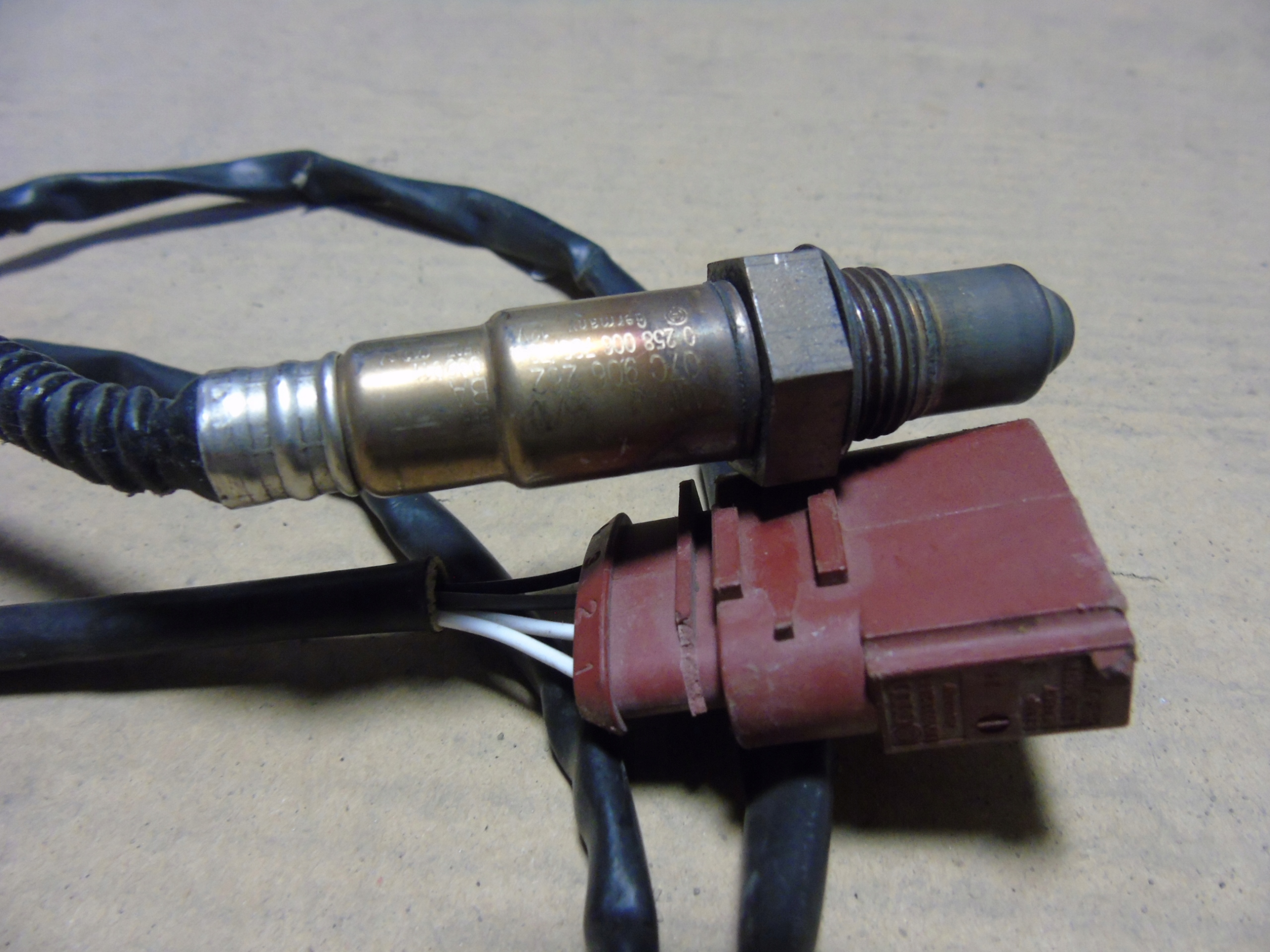 IDEALNA SONDA LAMBDA BENTLEY VW AUDI 1