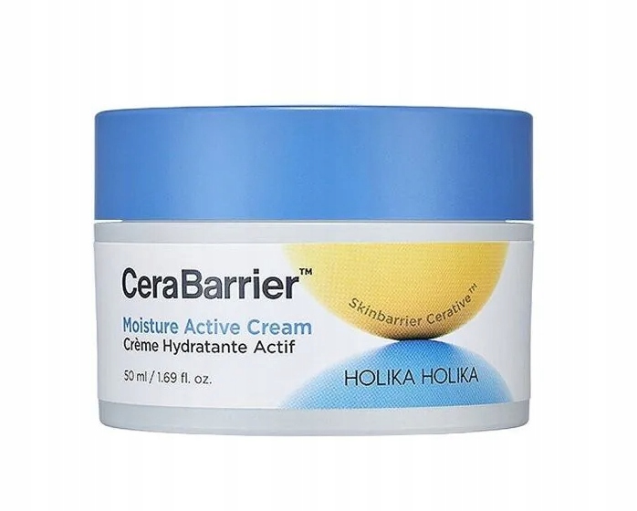 Holika Holika CeraBarrier Krem wielozadaniowy do twarzy dzień i noc 50 ml