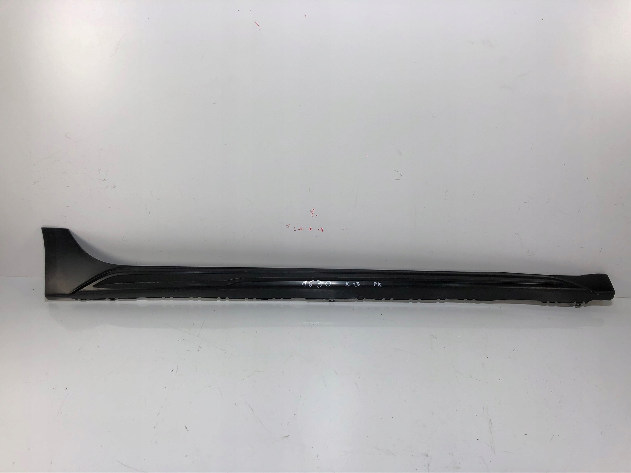 moulding threshold AUDI A4 B9 LIFT KOMBI ALLROAD right