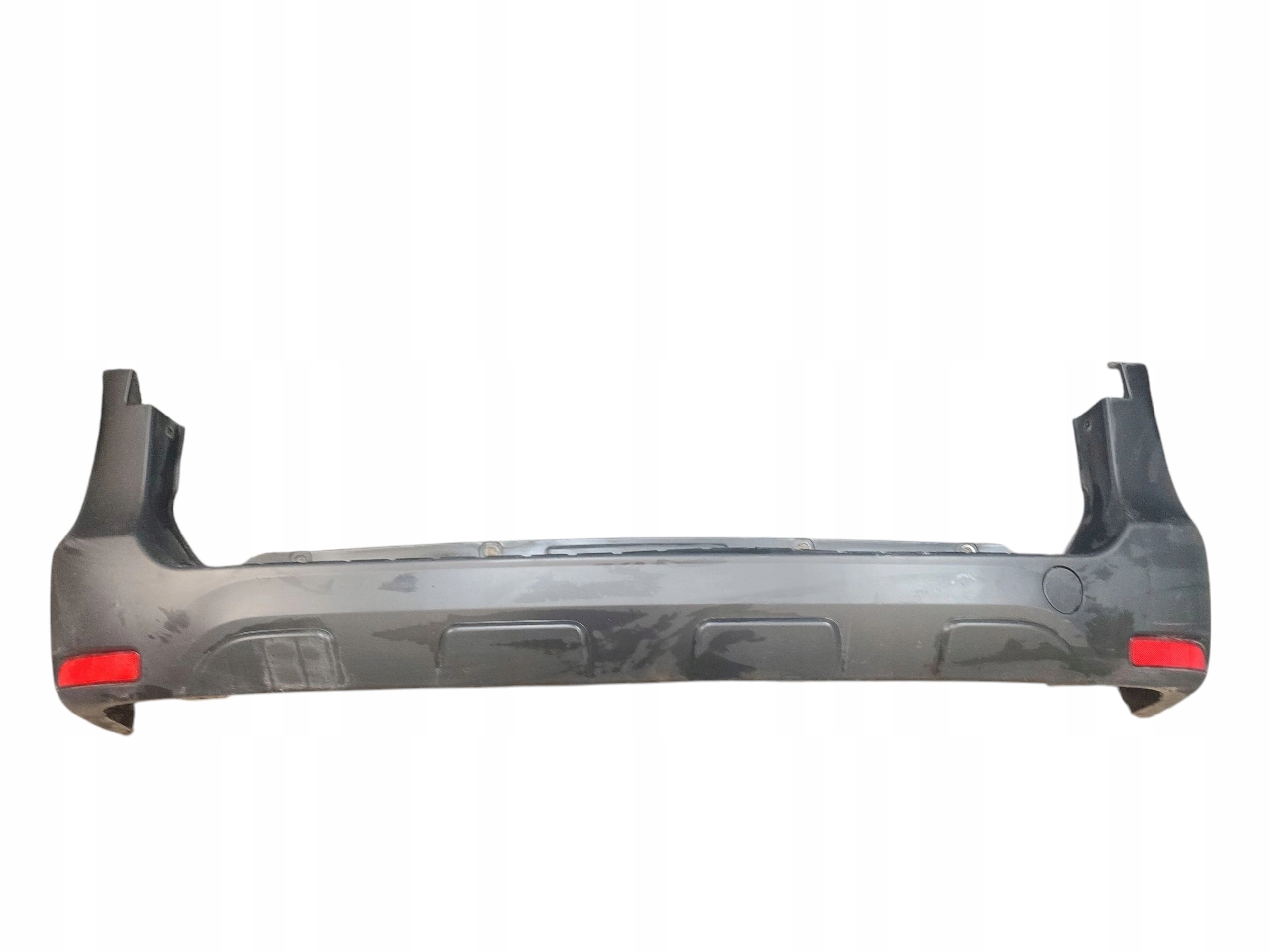 bumper rear part rear DACIA DOKKER LIFT (2017-2021)