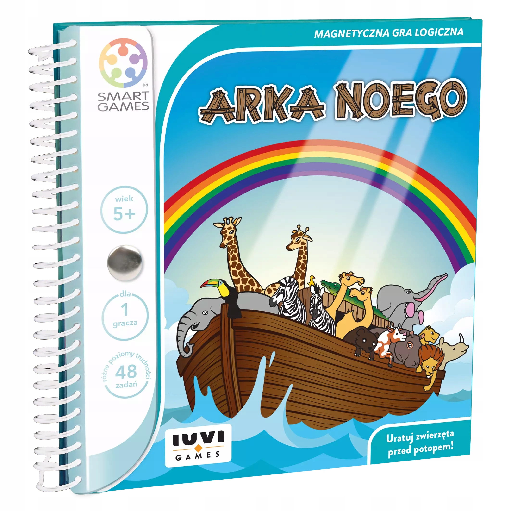 Smart Games. Arka Noego
