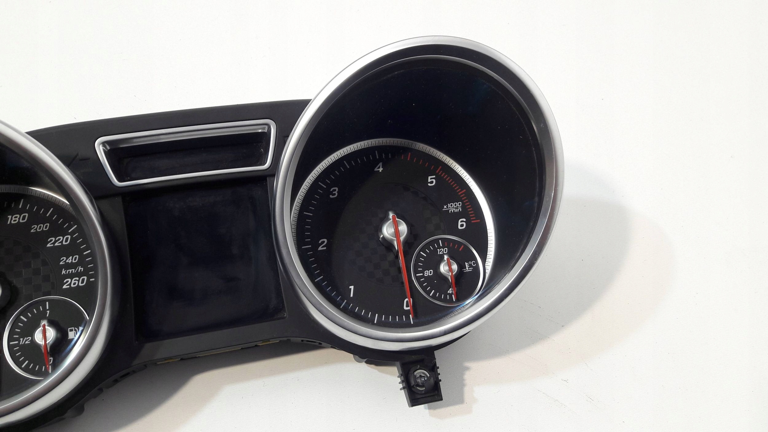 Mercedes-Benz GLE W292 dials, clock A2929006002 (MT4)