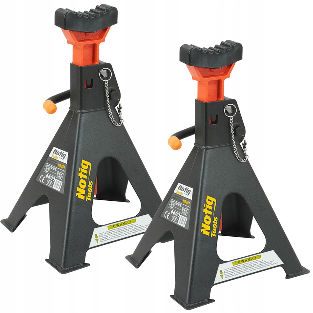 Кобили підставки автомобільні опори 6т тонн 2 шт