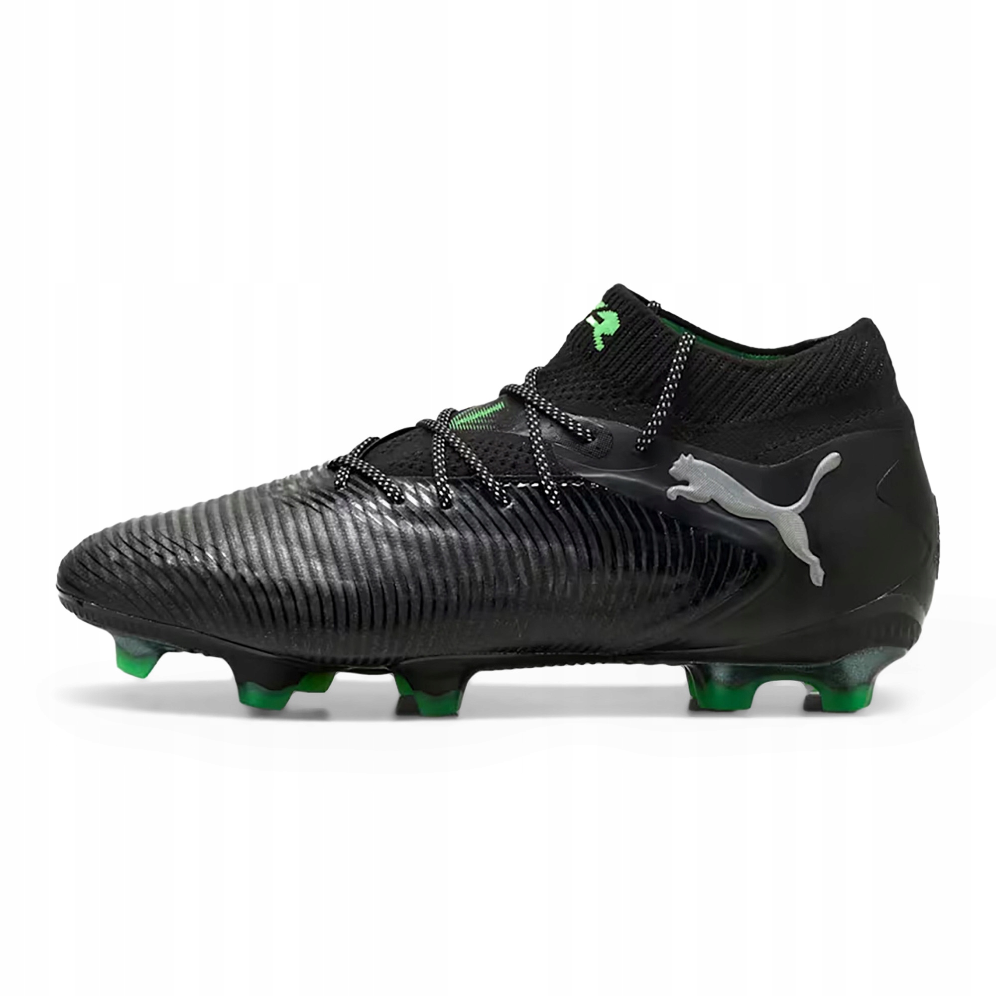 Buty piłkarskie męskie Puma Future 8 Ultimate Fg puma black/40.5 Eu