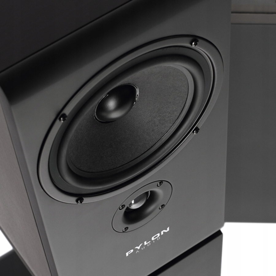 PYLON AUDIO OPAL MONITOR KOLUMNY+MASKOWNICE GRATIS Rodzaj półkowe