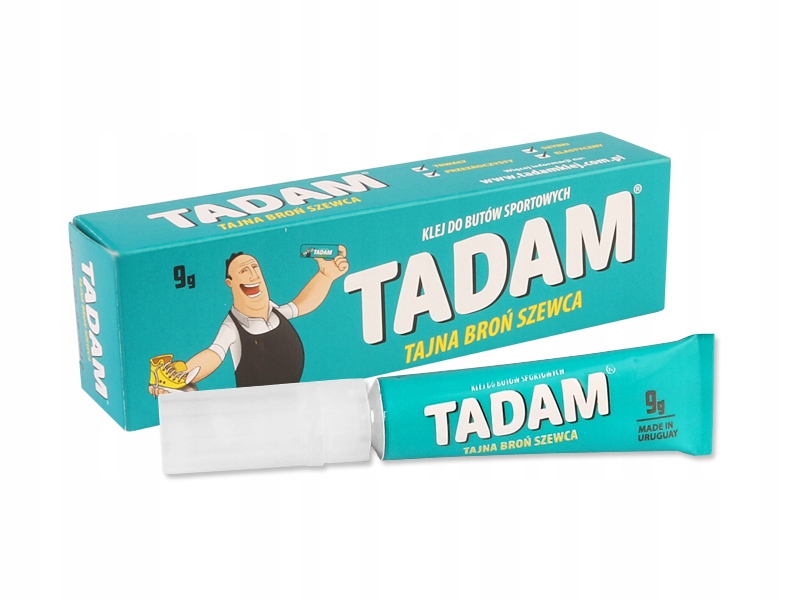 

Klej do butów sportowych Bripox Tadam 9 g