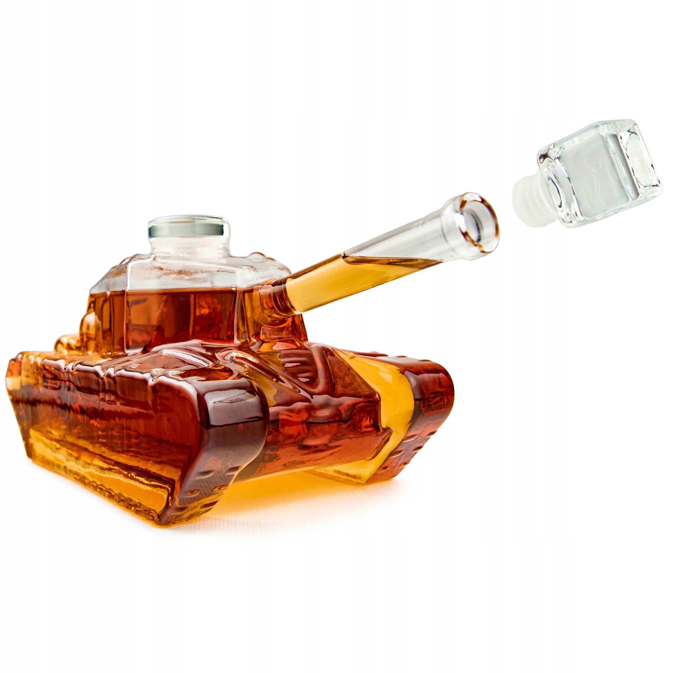 (hs) – Karafa Tank – Originál!