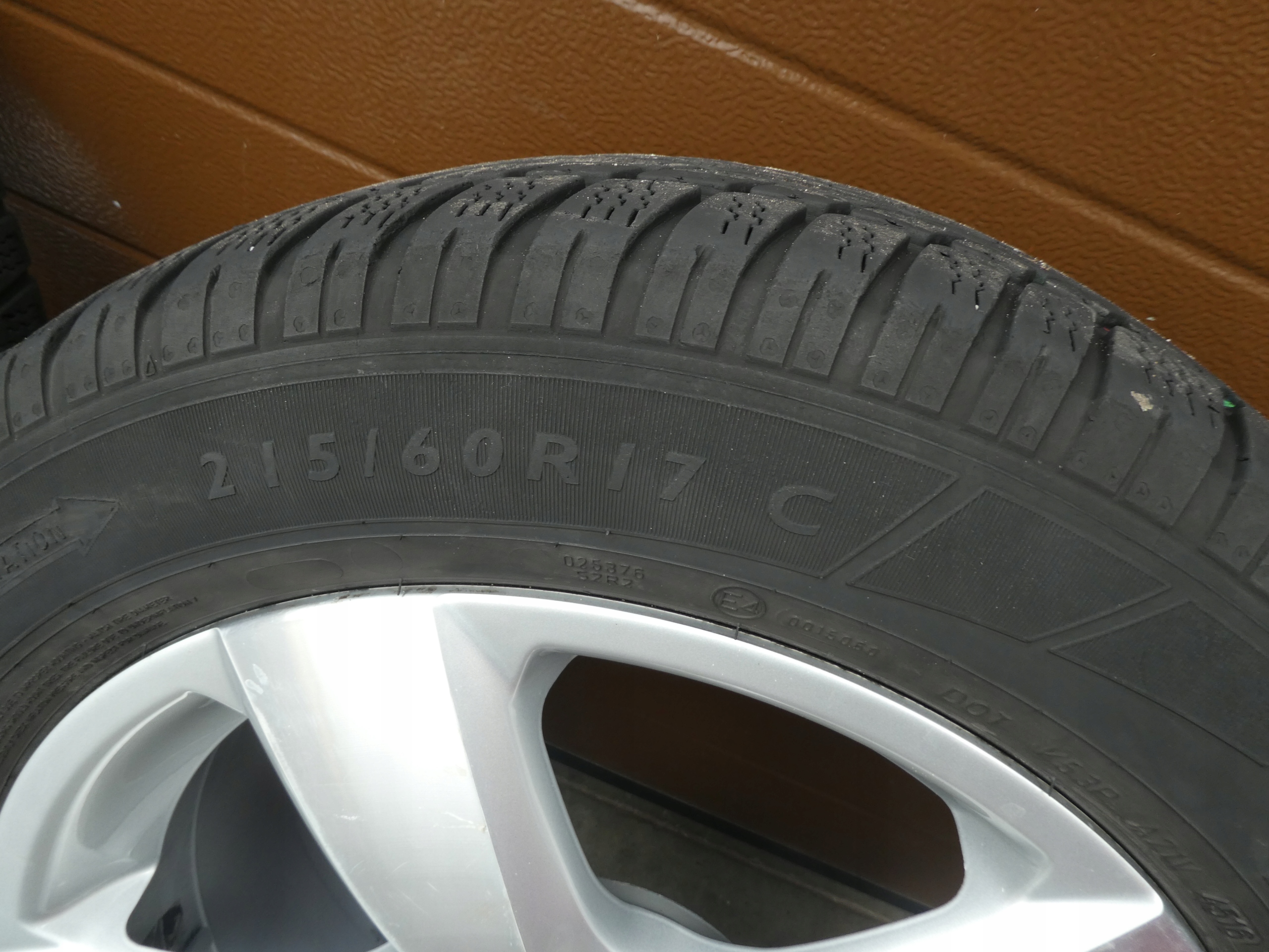 disc 5X112 16 5N0601025C VW TIGUAN 5N