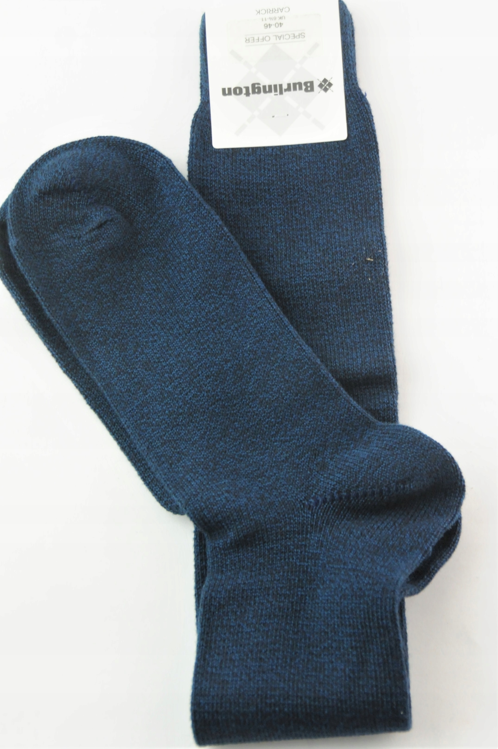 PODKOLANÓWKI BURLINGTON BAWEŁ 98% GRANA 40-46 -60%