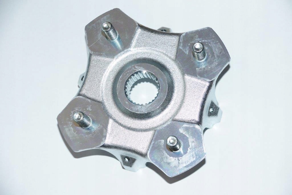 PIASTA KOŁO TYŁ PRZÓD KYMCO MXU MAXXER 400 450 465